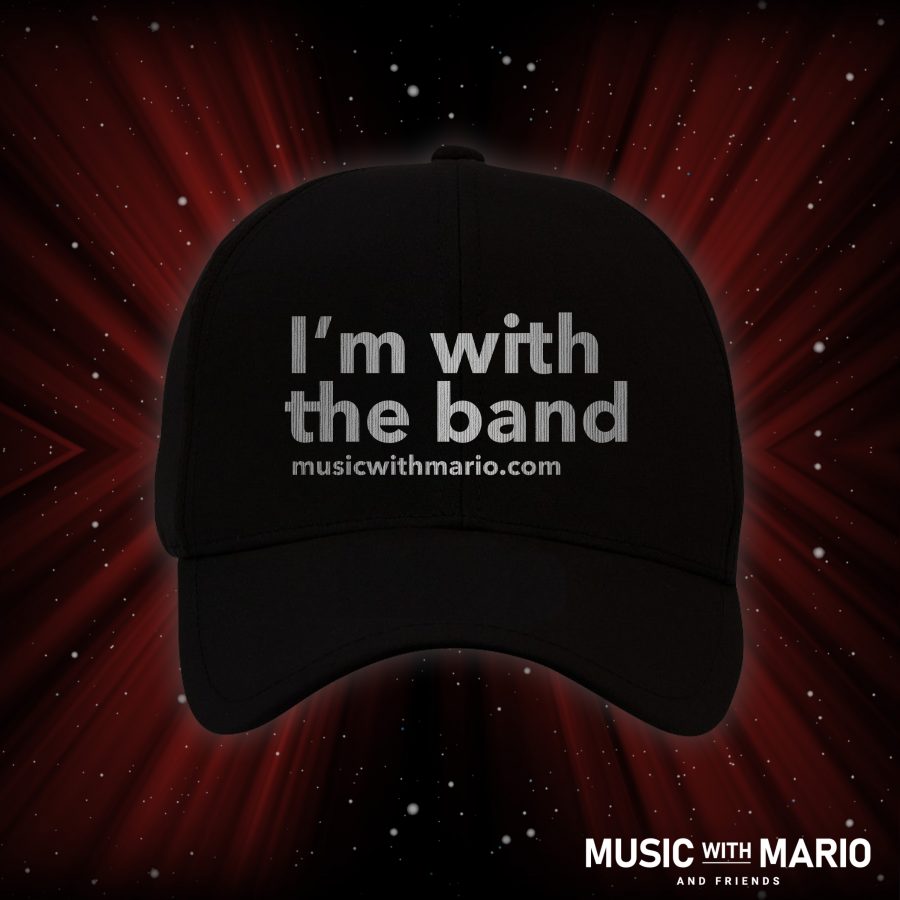 I'm with the Band